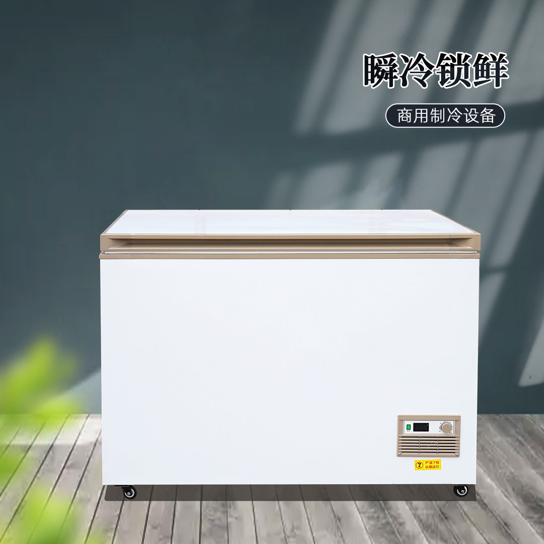 卧式冰柜系列