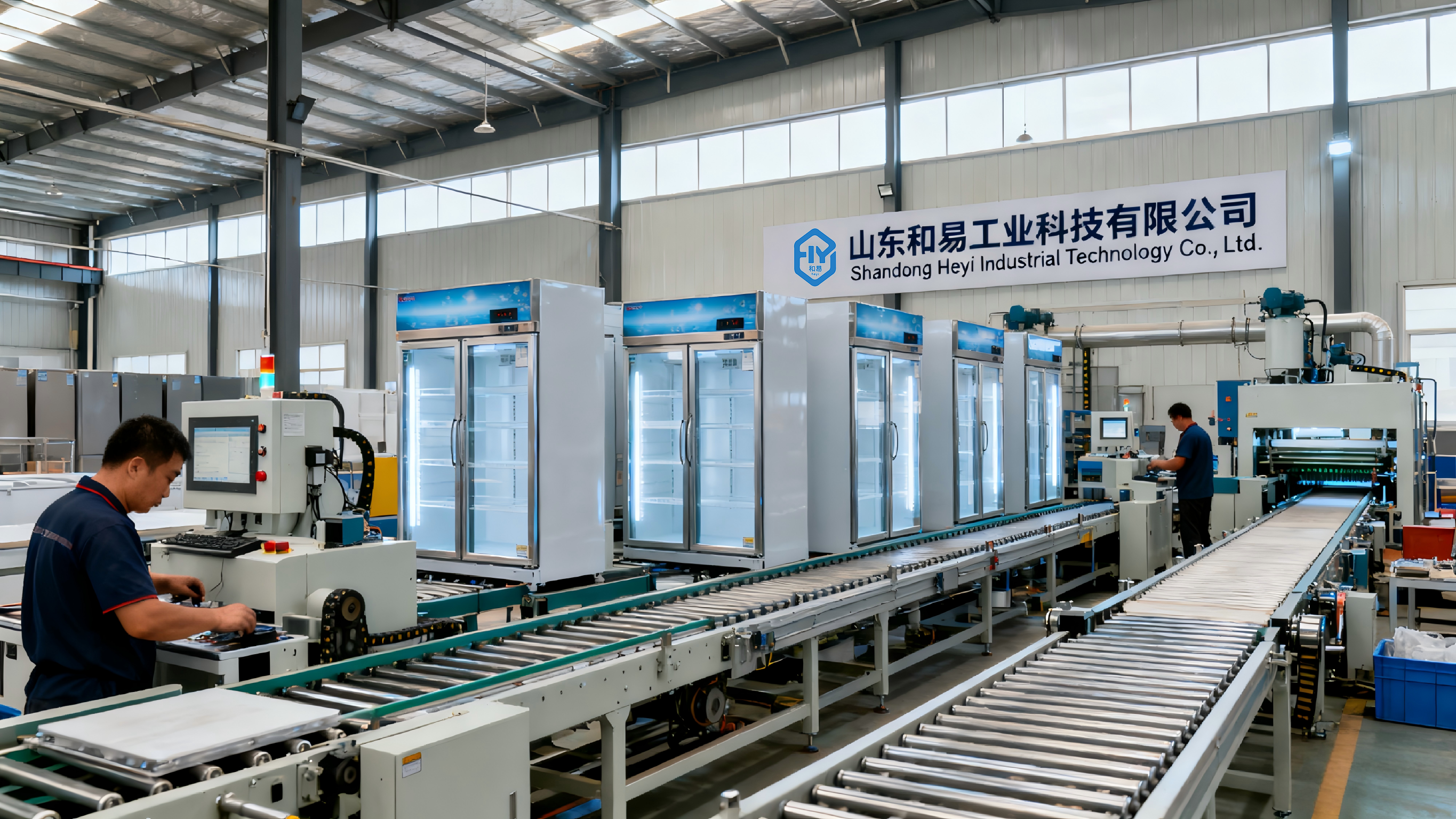 Shandong Heyi Industrial Technology Co., Ltd.