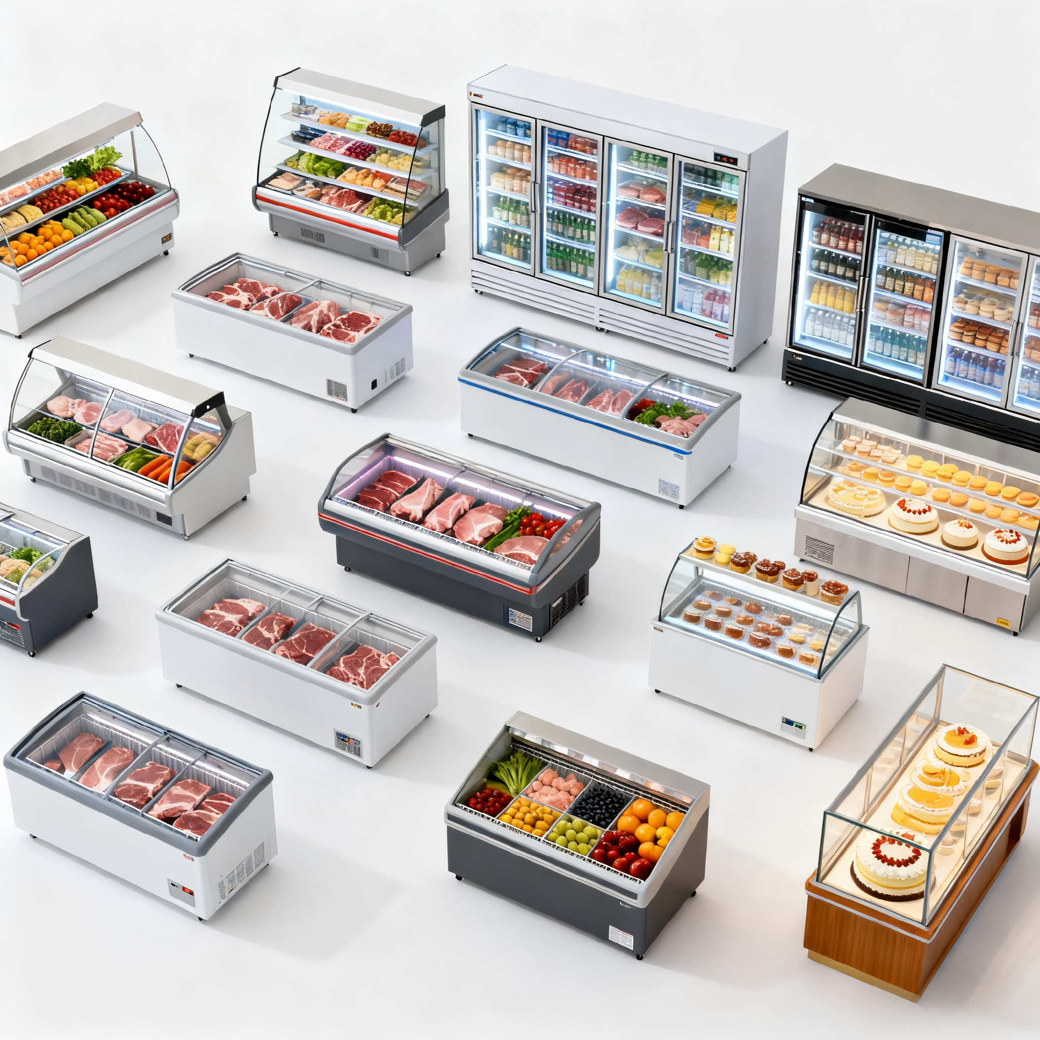 Supermarket Refrigeration